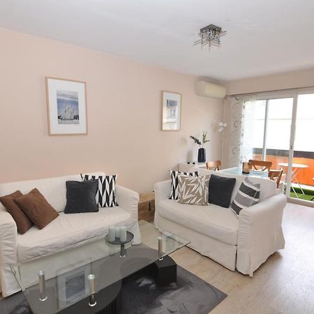 Cosy One-Bedroom Apartment -Stayinantibes- Le Cosy Eksteriør bilde