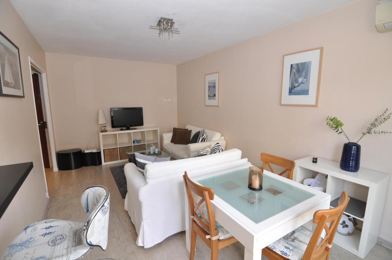 Cosy One-Bedroom Apartment -Stayinantibes- Le Cosy Eksteriør bilde