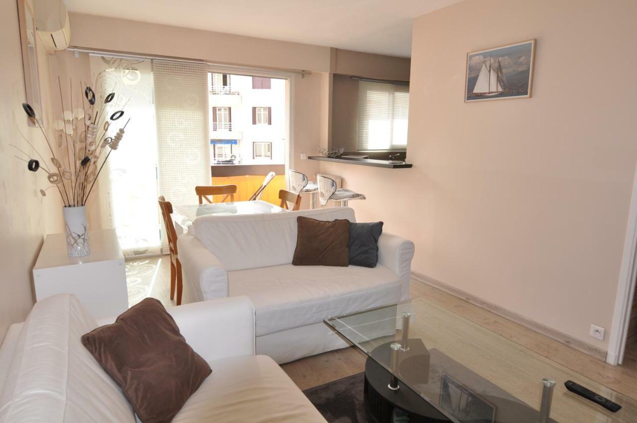 Cosy One-Bedroom Apartment -Stayinantibes- Le Cosy Eksteriør bilde