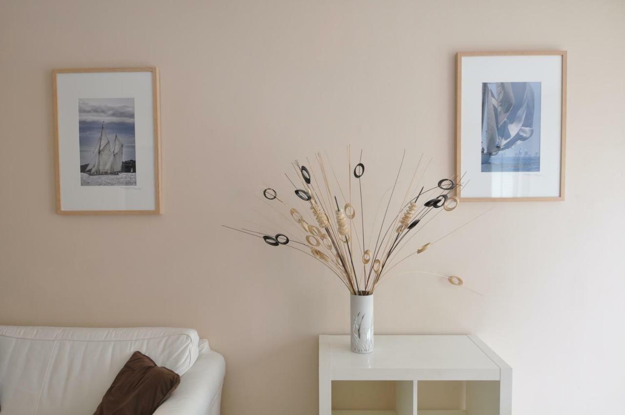 Cosy One-Bedroom Apartment -Stayinantibes- Le Cosy Eksteriør bilde