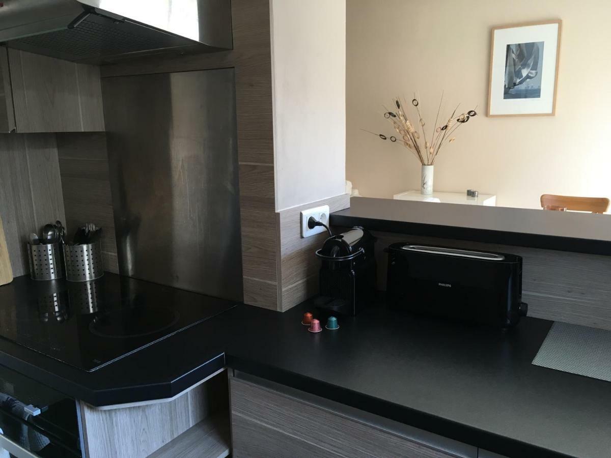 Cosy One-Bedroom Apartment -Stayinantibes- Le Cosy Eksteriør bilde
