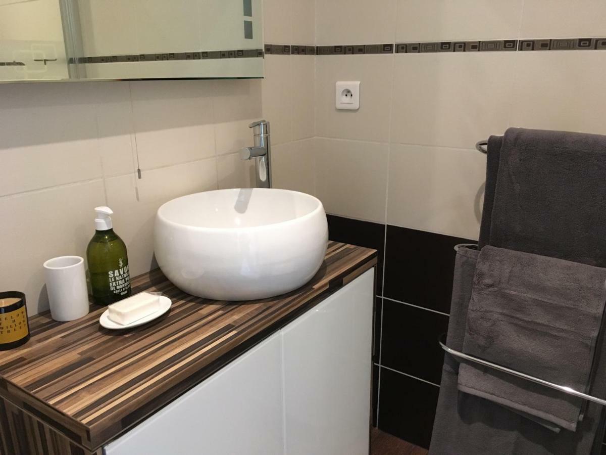 Cosy One-Bedroom Apartment -Stayinantibes- Le Cosy Eksteriør bilde